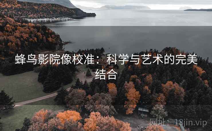 蜂鸟影院像校准:科学与艺术的完美结合 蜂鸟影院像校准:科学与艺术的完美结合